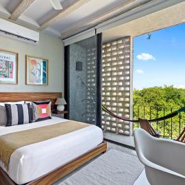 Hola Donceles Suites，位于坎昆的酒店
