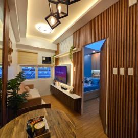 Cozy place near pavilion mall, upto 4PAX，位于Biñan的酒店