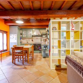 Filocase Pink Village House，位于Col Sant'Angelo的酒店