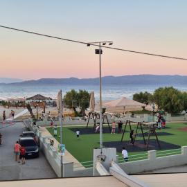 Lilia-RentalApartments，位于沃拉哈蒂的酒店