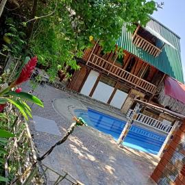 Spa Campestre Los Vedas，位于圣玛尔塔的酒店