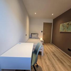 Chambre 1P à Saint Hubert，位于圣胡伯特的酒店