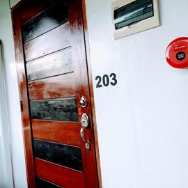 203 Casa de Rany，位于Daro的酒店