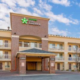 Extended Stay America Suites - Salt Lake City - Sugar House，位于盐湖城的酒店