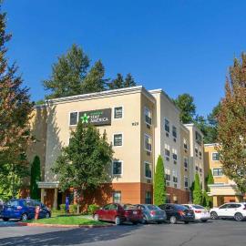 Extended Stay America Suites - Seattle - Bothell - West，位于博瑟尔的酒店