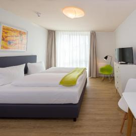 Country Inn Suitenhotel，位于韦尔德的酒店
