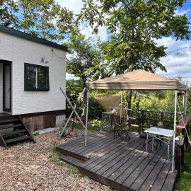 niseko kamahale village - Vacation STAY 85808v，位于Kaributo的酒店