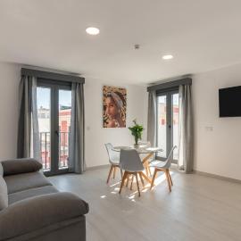 Apartamentos Luxury Cristina，位于阿亚蒙特的酒店