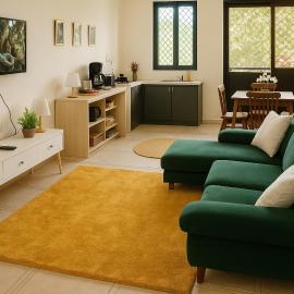 Apia Apartmt w2 Bedrooms, Washer, Dryer, Secure, AC, Kitchen, WiFi，位于阿皮亚的酒店