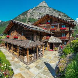 Chalet Svizzero