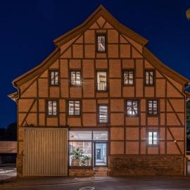 Harztrail Lodge，位于伊尔森堡的酒店