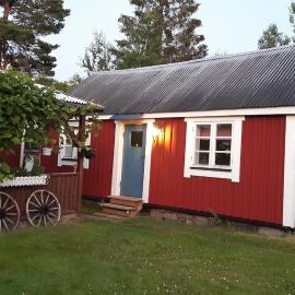 Örrud Örsgärde, Värmlands Näs Säffle kommun，位于赛夫勒的酒店