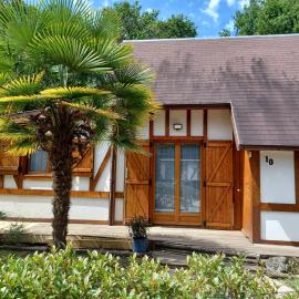 Relais Solognot Gîte Souvigny-en-Sologne，位于Souvigny-en-Sologne的酒店