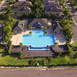 Villa @ Richmond Estate，位于Priory的酒店
