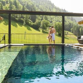 Aktivhotel Gasteiner Einkehr，位于多弗加斯坦的酒店