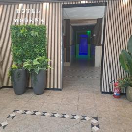 Modena Hotel,位于摩德纳的酒店