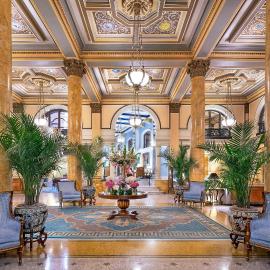 Willard InterContinental Washington by IHG