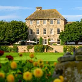 Headlam Hall Hotel & Rural Retreat，位于海德兰的酒店
