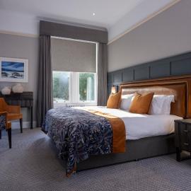 Skeabost House Hotel,位于波特里的酒店