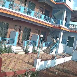 Harekar Holiday Homes，位于达博利的酒店
