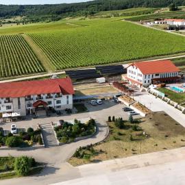 Pensiunea Fort Silvan，位于Camăr的酒店