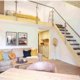 Allgäuer Ferienwohnung mit Schwimmbad- und Sauna-Zugang，位于魏根斯巴赫的酒店