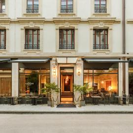 Marmont Hotel，位于日内瓦的酒店