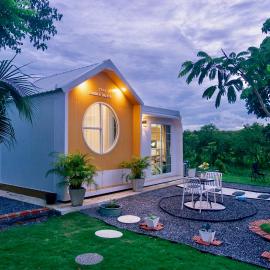 Cana Garden Minimal 4，位于沙敦的酒店