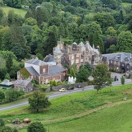Craig-Y-Nos Castle,位于阿伯克拉夫的酒店