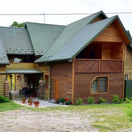 Світязький хуторок，位于斯维季亚济的酒店