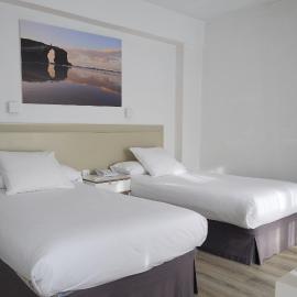 Hotel Vigo Plaza，位于维戈的酒店