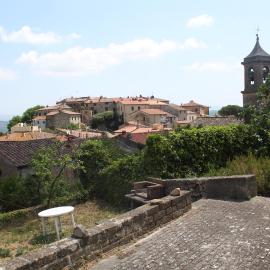 Villa Baisi - Vista Panoramica，位于Ravi的酒店