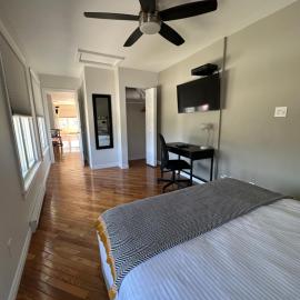 Motel Le Refuge，位于舍布鲁克的酒店