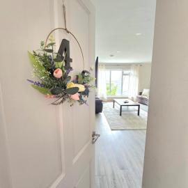Abbey Lodge 4 bedroom Apartment，位于阿达拉的酒店