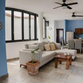 Apartment Ola Mita，位于蓬塔米塔的酒店