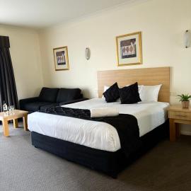 Turners Vineyard Motel，位于奥兰治的酒店