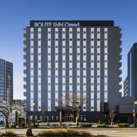 Hotel Route Inn Grand Nagoya Fujigaoka Ekimae,位于名古屋的酒店