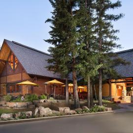 Buffalo Mountain Lodge，位于班夫的酒店