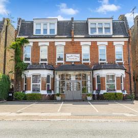 Heatherbank Guest House，位于巴尔内特的酒店