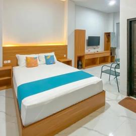 Sans Stay Syariah Asyifa Purwokerto，位于普禾加多的酒店