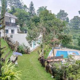 Pangrango Valley Resort RedPartner，位于Situ 2的酒店