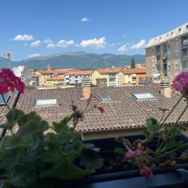 Clarissa Guest House Via Verani 18，位于列蒂的酒店