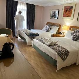 Mass Plaza Hotel