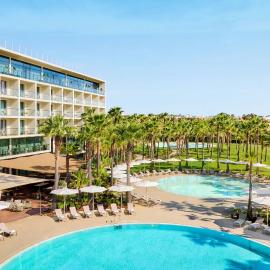 Algarve Marriott Salgados Golf Resort & Spa，位于阿尔布费拉的酒店