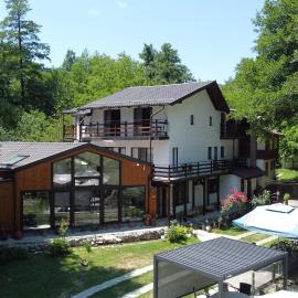 Moara Viselor，位于Vaideeni的酒店
