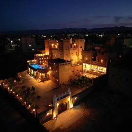 Kasbah Hnini,位于Igdaoun的酒店