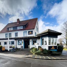 Hotel Sternenlicht,位于勒讷的酒店