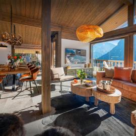 Chalet Amarou - OVO Network，位于沙泰勒的酒店