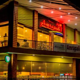 Amrapali Cottage and Restaurant Pvt Ltd