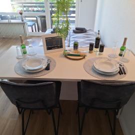 Apartment Deluxe mit Balkon Eifel Prüm